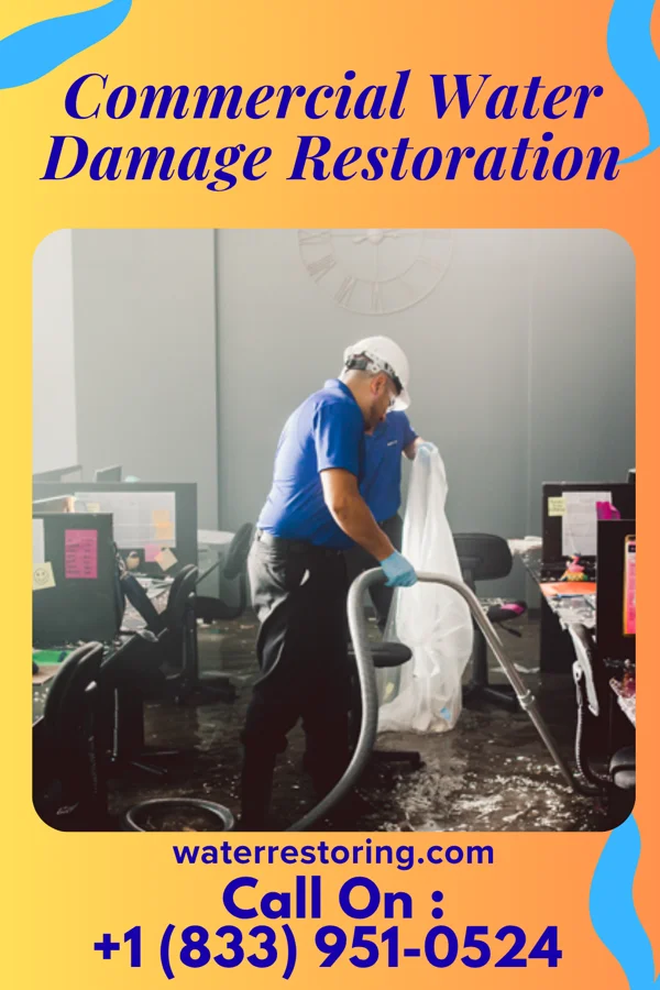 Commercial Water Damage Restoration in Morrisville, MO